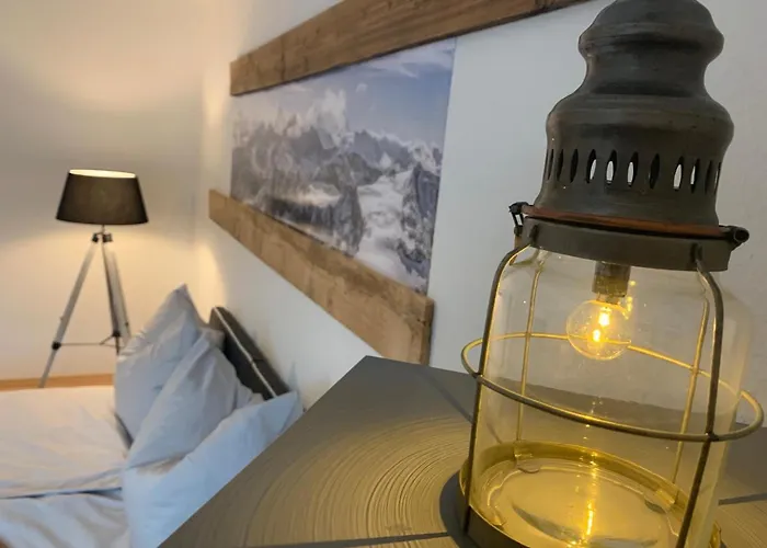 Bergsteiger Schlafplaetze Mit Parkplatz Appartement