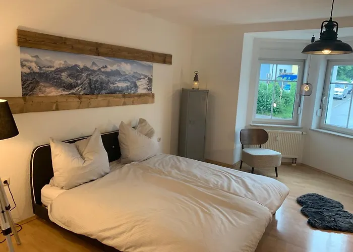 Bergsteiger Schlafplaetze Mit Parkplatz