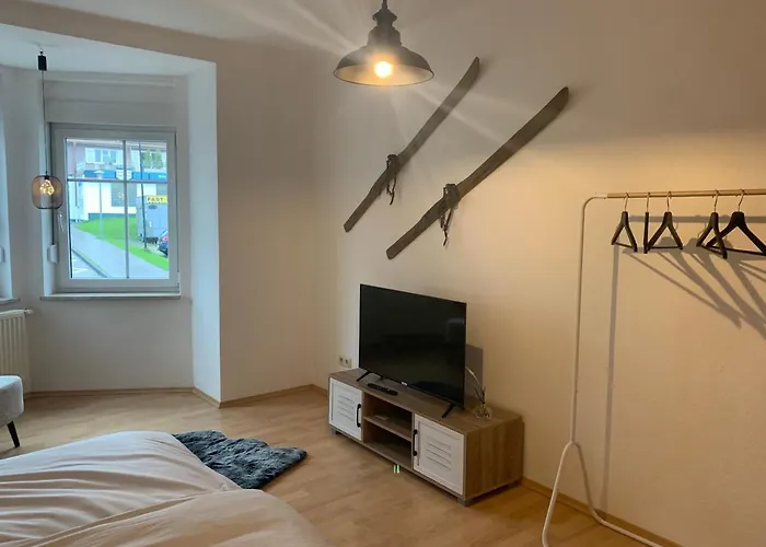 Appartement Bergsteiger Schlafplaetze Mit Parkplatz