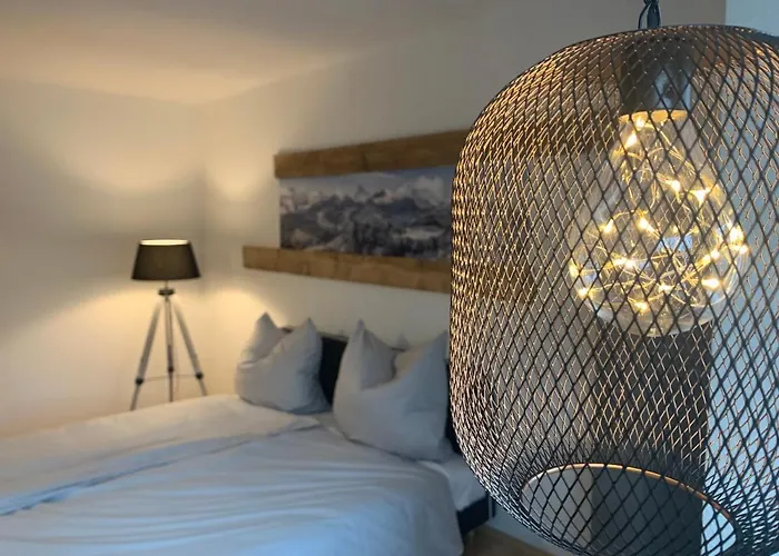 Appartement Bergsteiger Schlafplaetze Mit Parkplatz