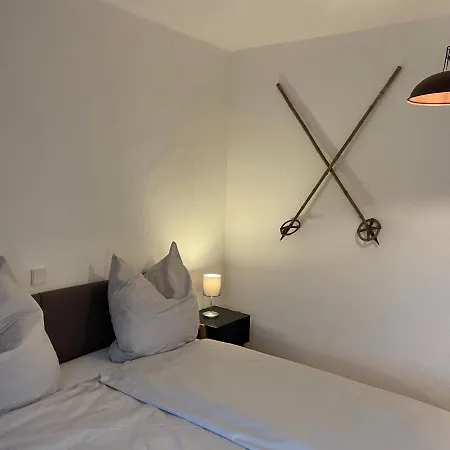 Apartamento Bergsteiger Schlafplaetze Mit Parkplatz *