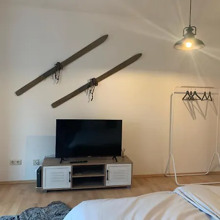 Apartamento Bergsteiger Schlafplaetze Mit Parkplatz Kempten