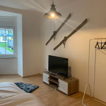 Apartamento Bergsteiger Schlafplaetze Mit Parkplatz