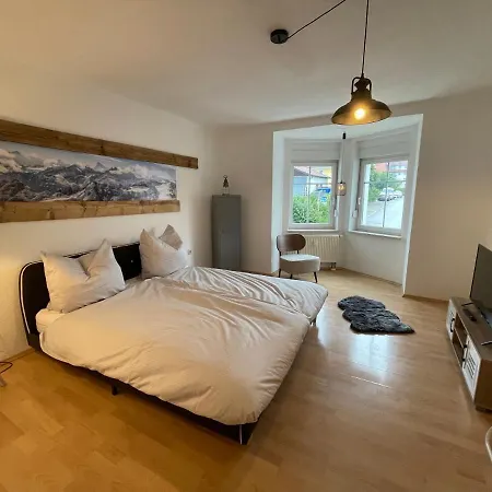 Bergsteiger Schlafplaetze Mit Parkplatz Apartment Kempten