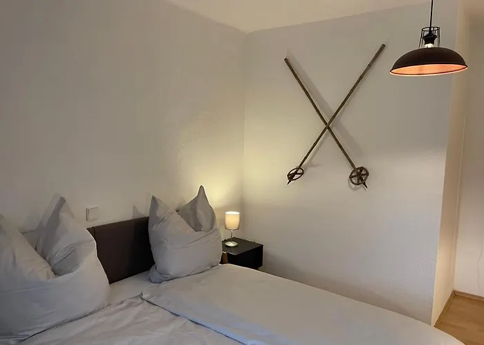 Apartament Bergsteiger Schlafplaetze Mit Parkplatz *