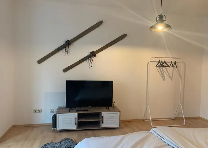 Apartament Bergsteiger Schlafplaetze Mit Parkplatz Kempten
